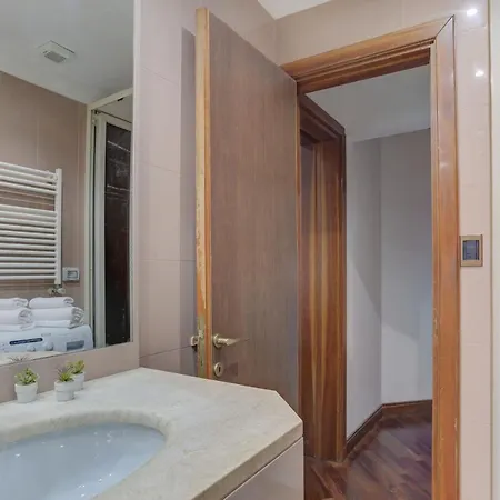 Apartamento Capo D'africa 48 - And