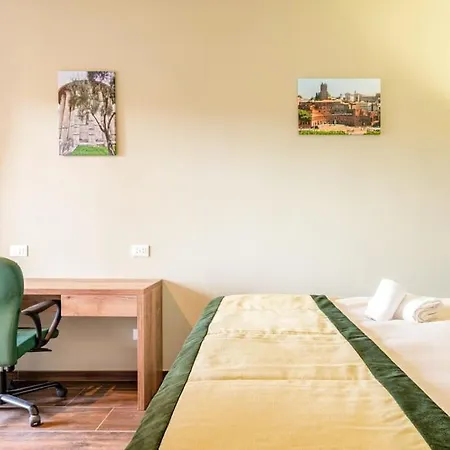 Apartamento Pamphilj Close To St.peter's Roma
