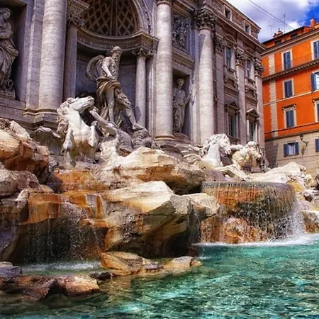 Stylish Loft - Colosseum 4 Min Walk -3 Beds -sleeps Up To 6 People Rome