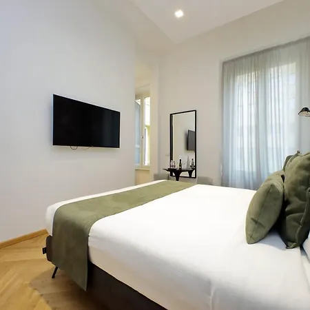 Youroom Abruzzi 3* 로마