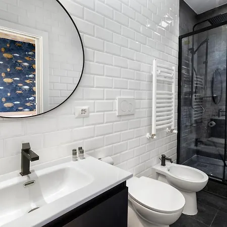 Apartment Residenza Flavia Rome