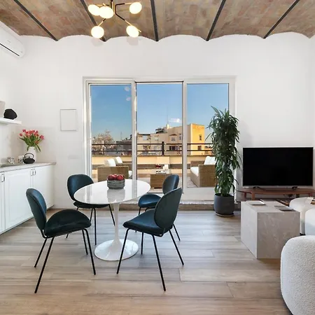 Apartment Residenza Flavia Rome