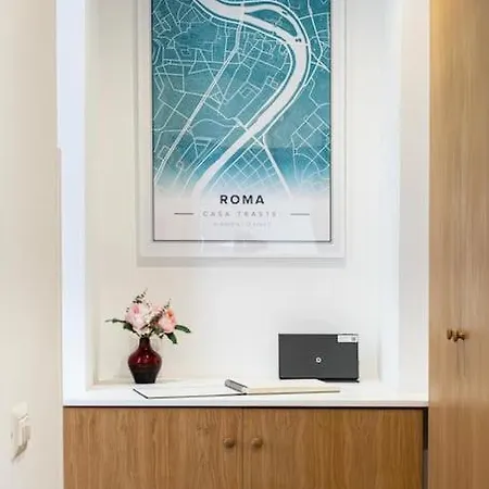 Casa Traste Appartamento Roma