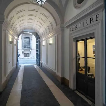 Via Dei Cestari Loft Apartment Rome