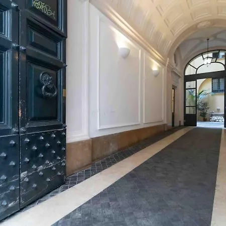 Via Dei Cestari Loft Apartment *