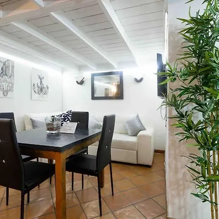 Via Dei Cestari Loft Apartment *