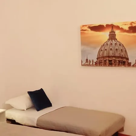 Charme De Vatican Apartment