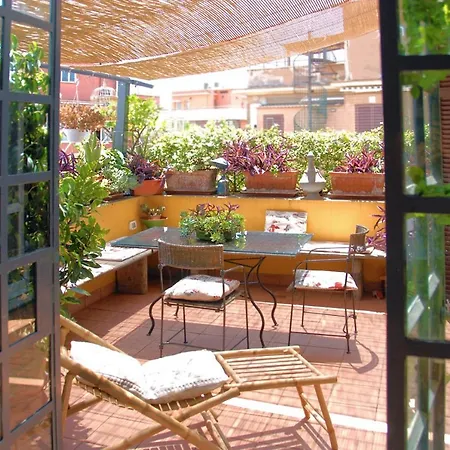 Appartamento Fiore Roma