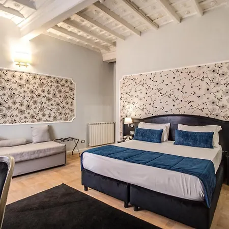 Relais Fontana Di Trevi Hotel