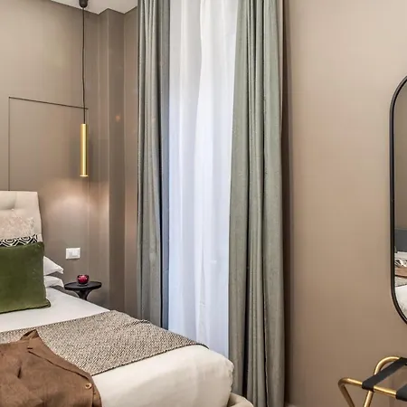 Guest house Borgognona Rome