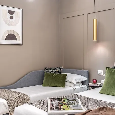 Guest house Borgognona Rome