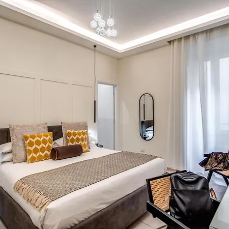 Guest house Borgognona 2*