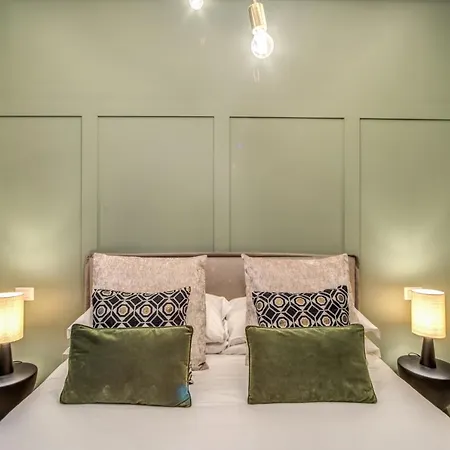 Borgognona Guest house