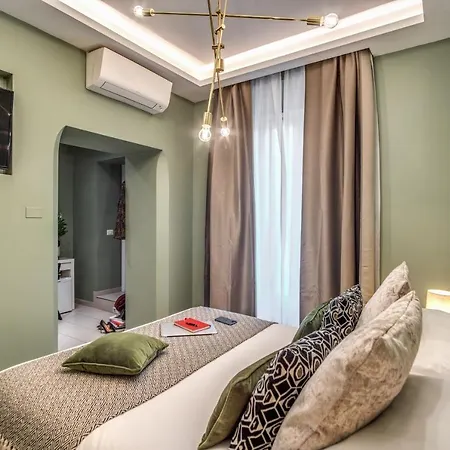 Guest house Borgognona Rome