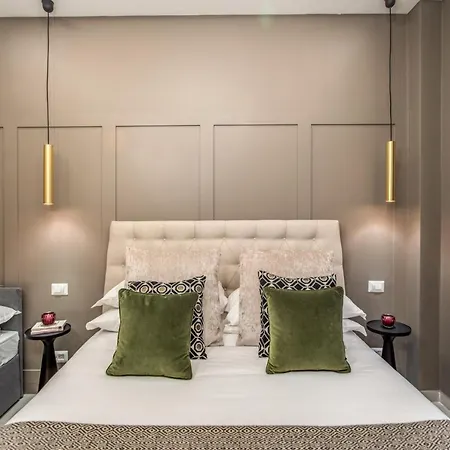 Guest house Borgognona