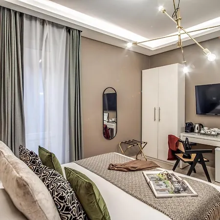Guest house Borgognona