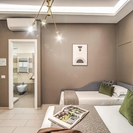 Borgognona Guest house Rome