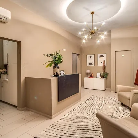 Guest house Borgognona 2*