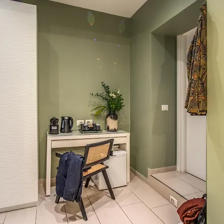 Borgognona Guest house 2*