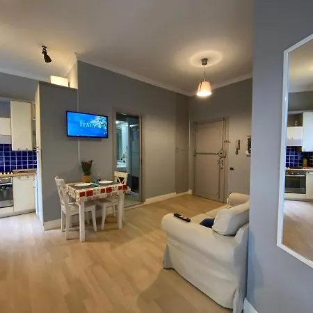 Family Flat Near Vatican *