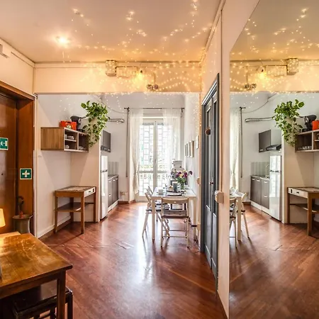 Bed & Breakfast Circus Maximus