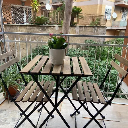 Family Flat Near Vatican
