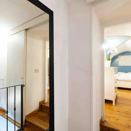 Apartment Via Dei Cestari Loft *