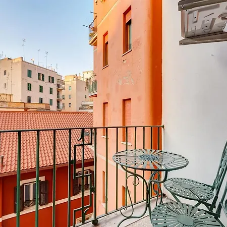 Re Di Apartment *