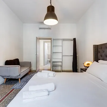 Apartment Re Di Rome