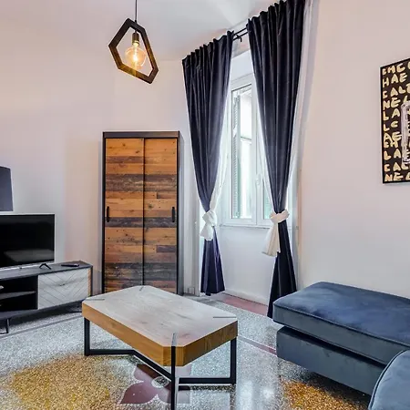 Re Di Apartment Rome