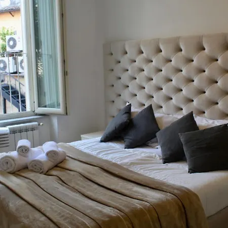 Apartment Wamma Spanish Steps With Two Bedrooms