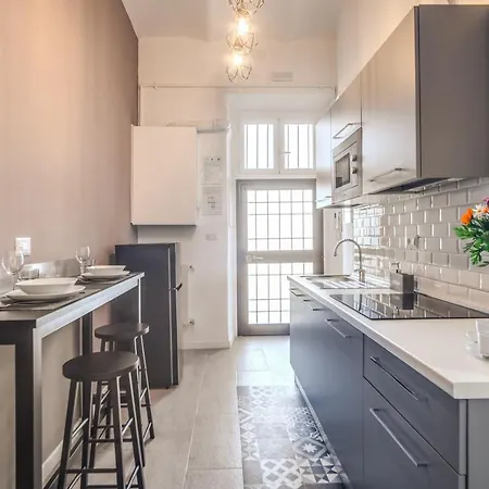 Apartment Newly Renovated By The Vatican *