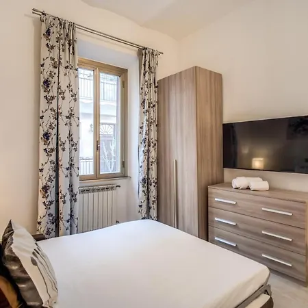 Apartment Newly Renovated By The Vatican Rome