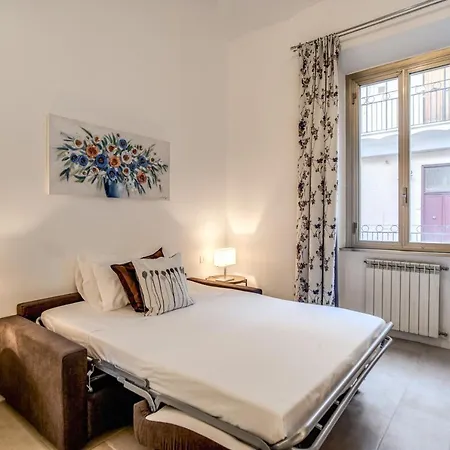 Apartment Newly Renovated By The Vatican *
