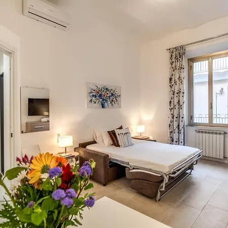 Apartment Newly Renovated By The Vatican *