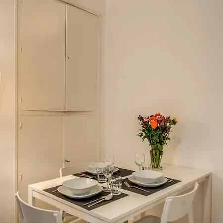 Apartment Newly Renovated By The Vatican Rome