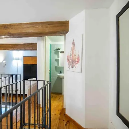 Apartment Via Dei Cestari Loft *