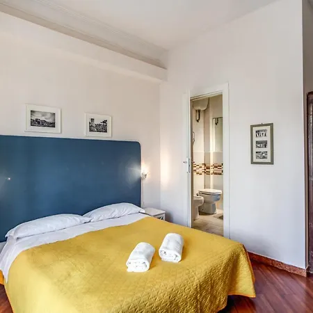 Bed & Breakfast Circus Maximus 3*