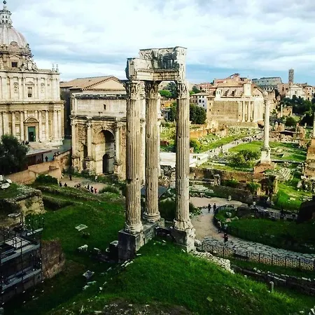 La Casa Di Ludovica All'appio Latino