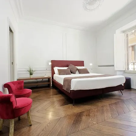 Youroom Carrozze Penzion 3*