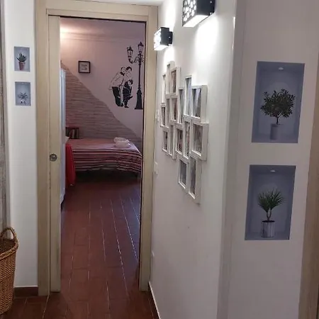 A Casa Di Delia - Stazione Fidene * Rome