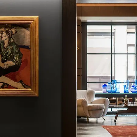 Umiltà 36 Hotel 5*