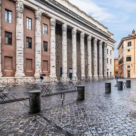 Lux And Charme Between Trevi And Pantheon
