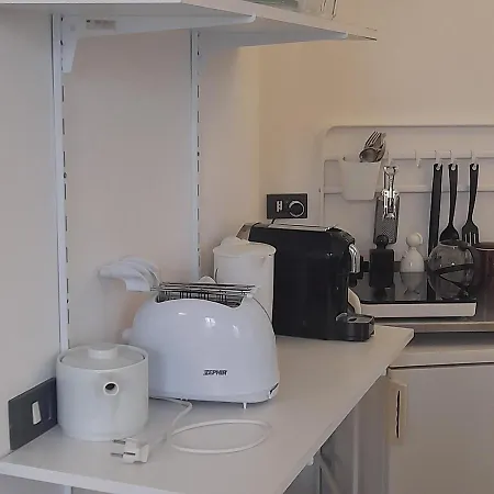 Loft Farnese 1 * Rom