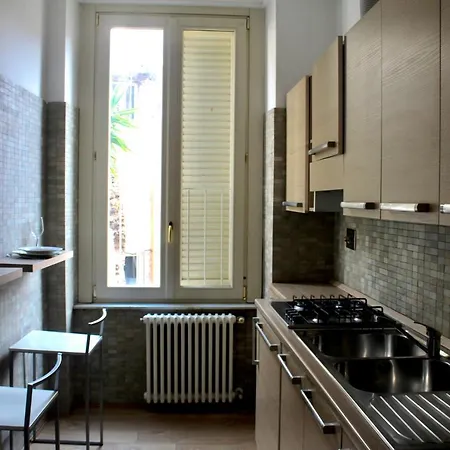 Wamma Spanish Steps With Two Bedrooms Apartment *