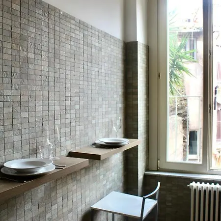Apartment Wamma Spanish Steps With Two Bedrooms