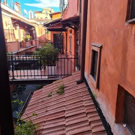 Apartment Julia Nel Cuore Di Trastevere *