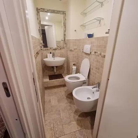 Apartment Julia Nel Cuore Di Trastevere Rome