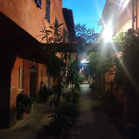 Julia Nel Cuore Di Trastevere Apartment Rome