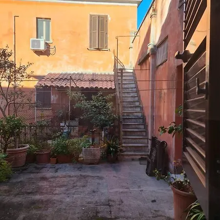 Julia Nel Cuore Di Trastevere Apartment Rome